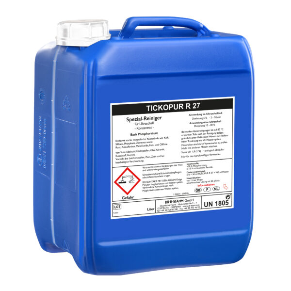 TICKOPUR R 27 �������� ��� �������������� ����� ������� 10 ������