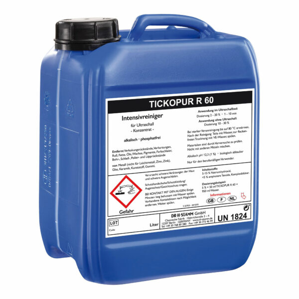 TICKOPUR R 60 �������� ��� �������������� ����� ������� 5 ������